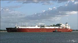 MARAN GAS CORONIS